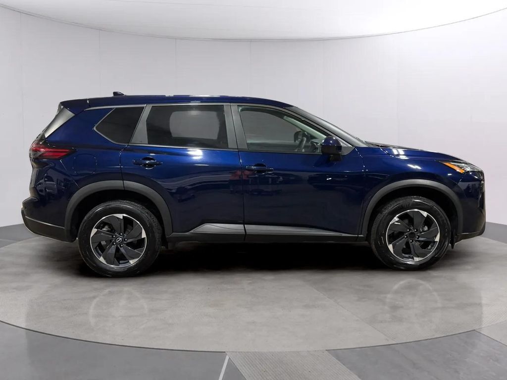 2024 Nissan Rogue SV San Clemente CA