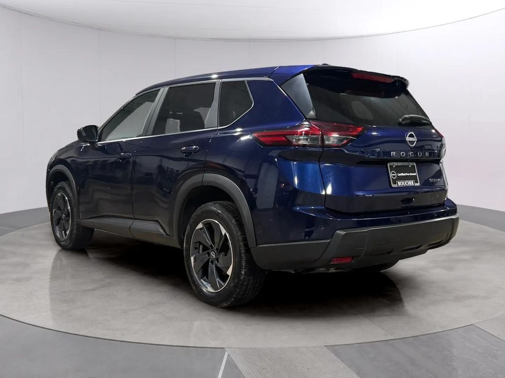 2024 Nissan Rogue SV San Clemente CA
