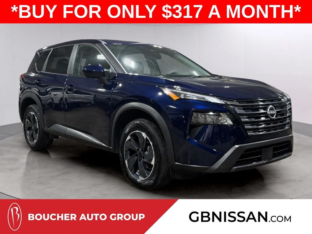 2024 Nissan Rogue