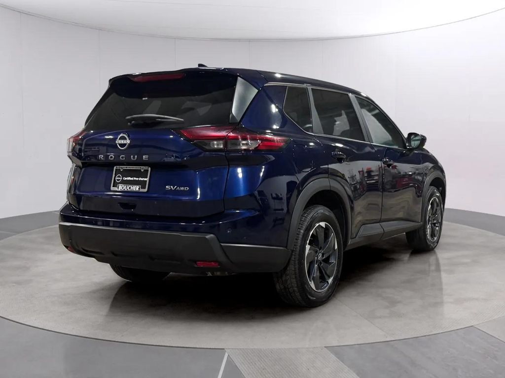 2024 Nissan Rogue SV San Clemente CA