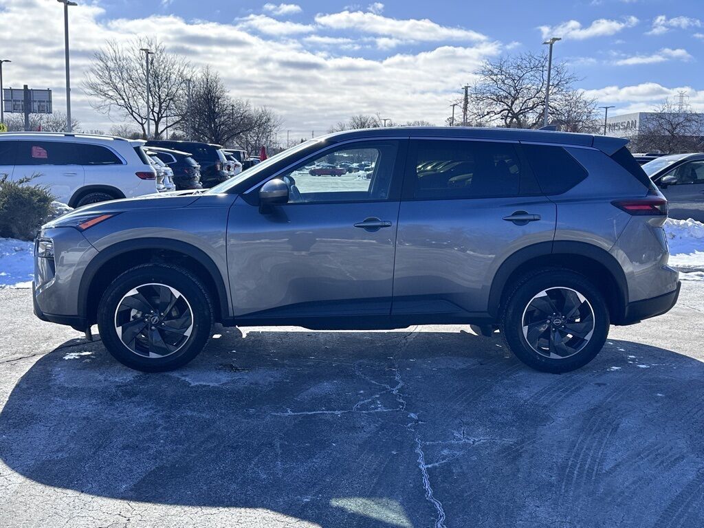 2024 Nissan Rogue SV San Clemente CA