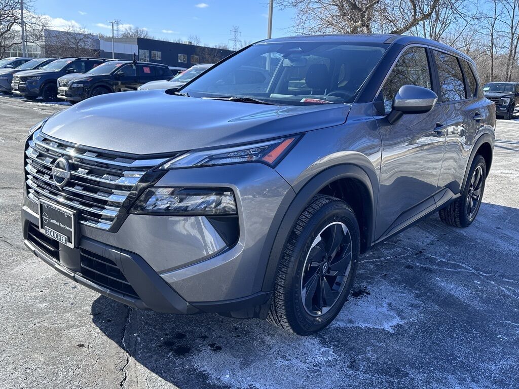 2024 Nissan Rogue SV San Clemente CA