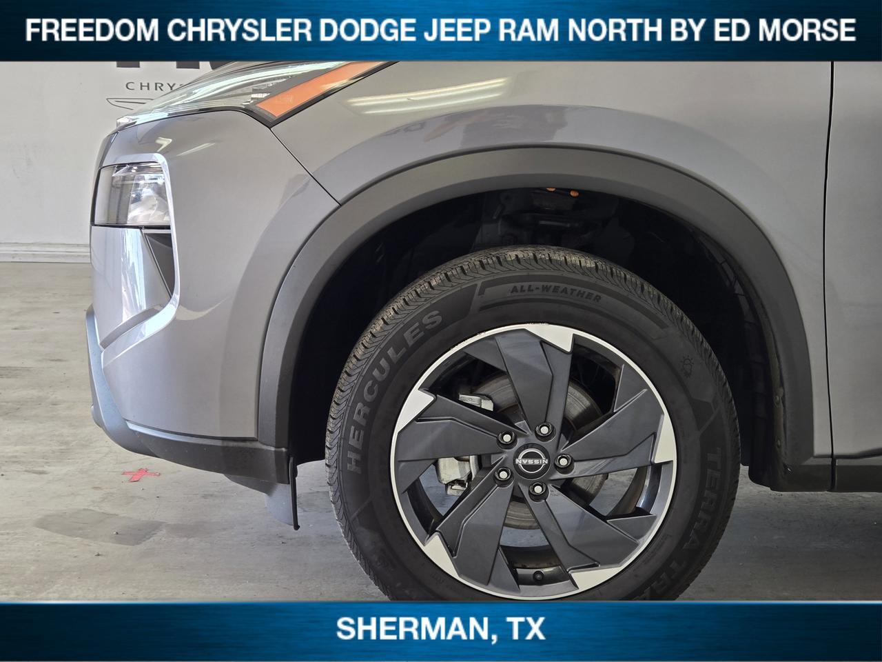 2024 Nissan Rogue SV Sherman TX
