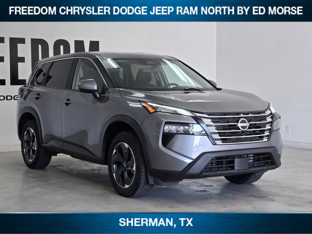 2024 Nissan Rogue SV Sherman TX