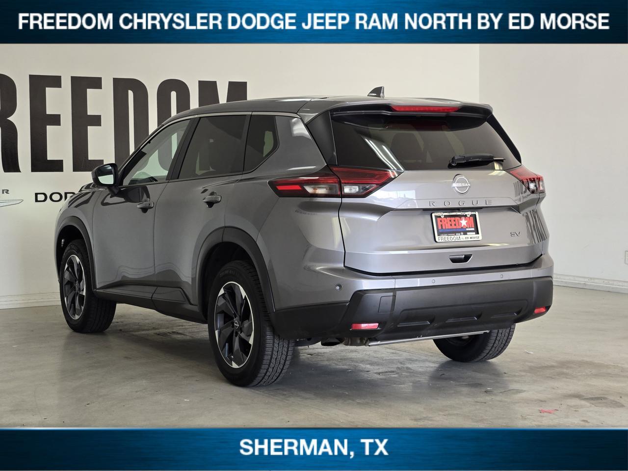 2024 Nissan Rogue SV Sherman TX
