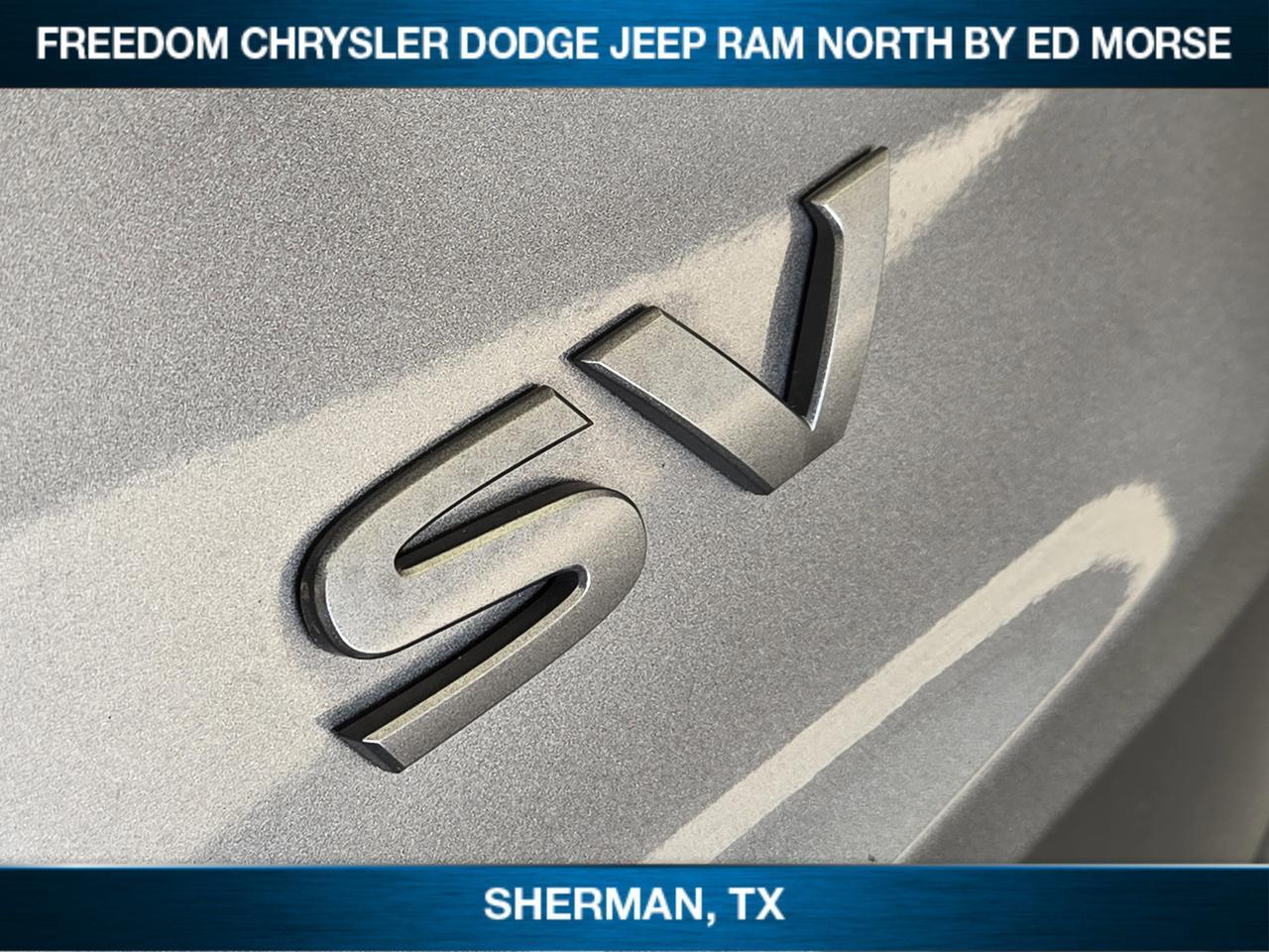 2024 Nissan Rogue SV Sherman TX