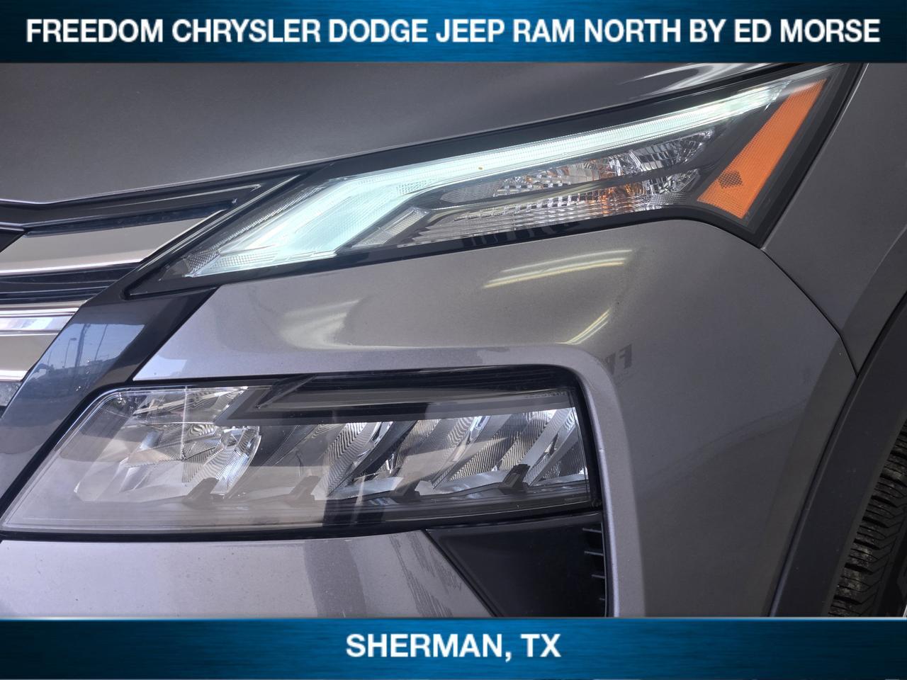 2024 Nissan Rogue SV Sherman TX