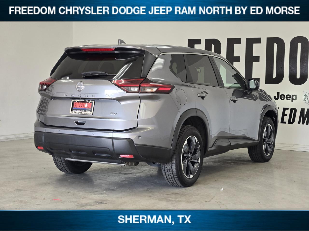 2024 Nissan Rogue SV Sherman TX