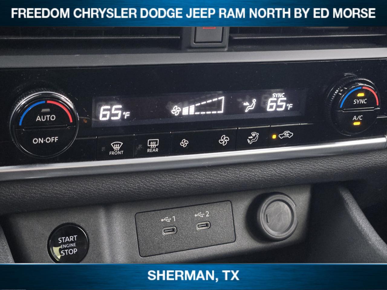 2024 Nissan Rogue SV Sherman TX
