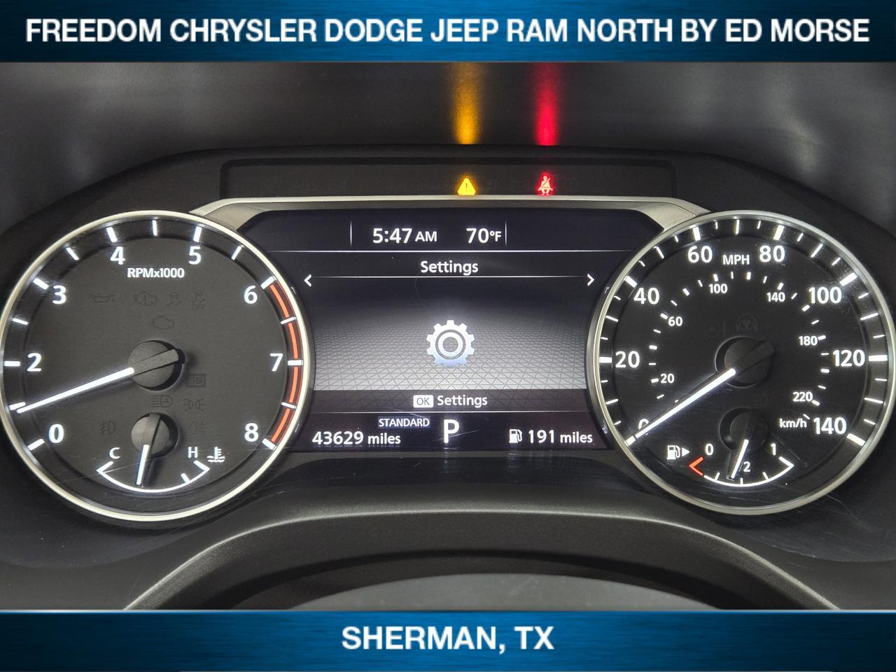 2024 Nissan Rogue SV Sherman TX