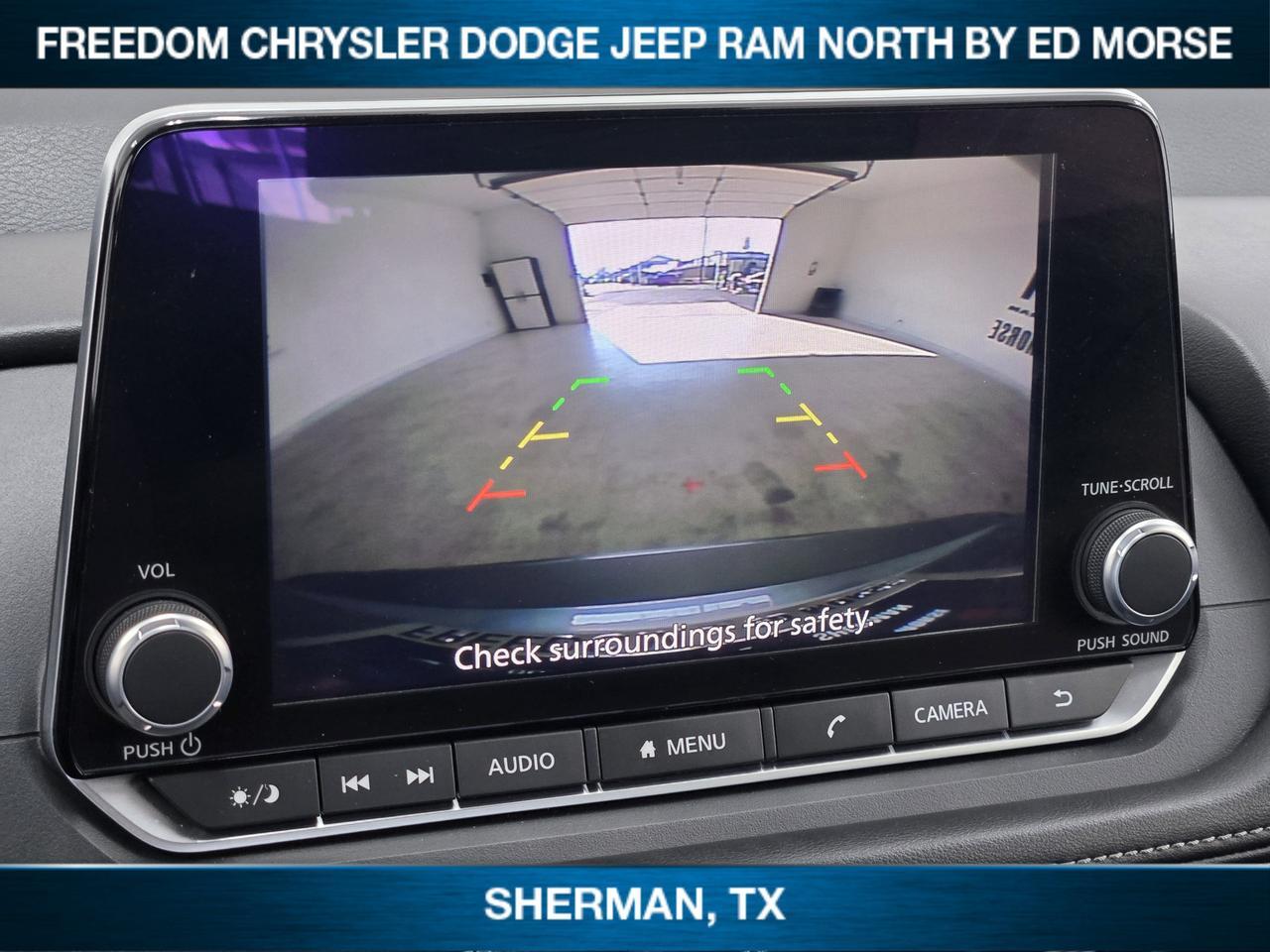 2024 Nissan Rogue SV Sherman TX