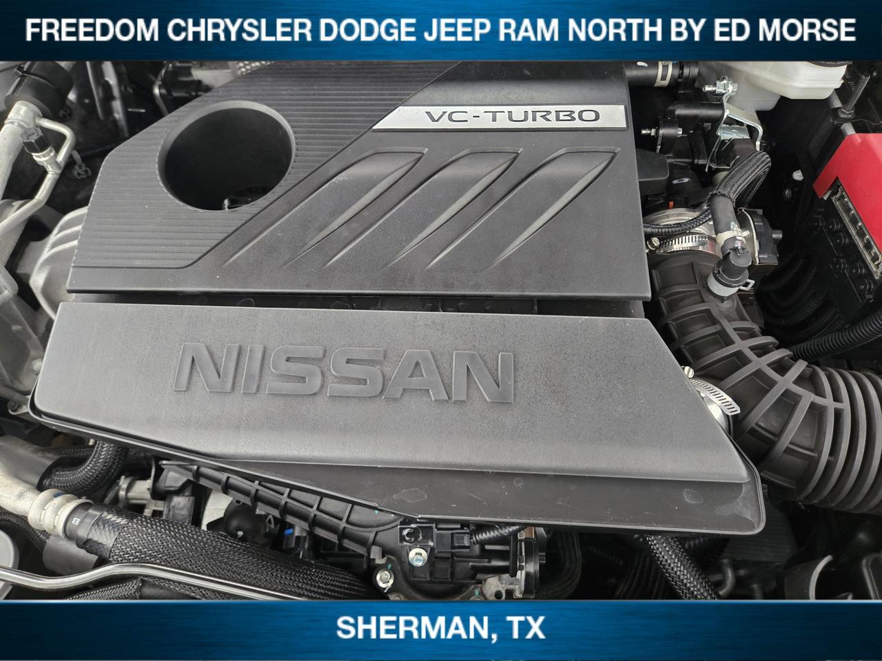 2024 Nissan Rogue SV Sherman TX