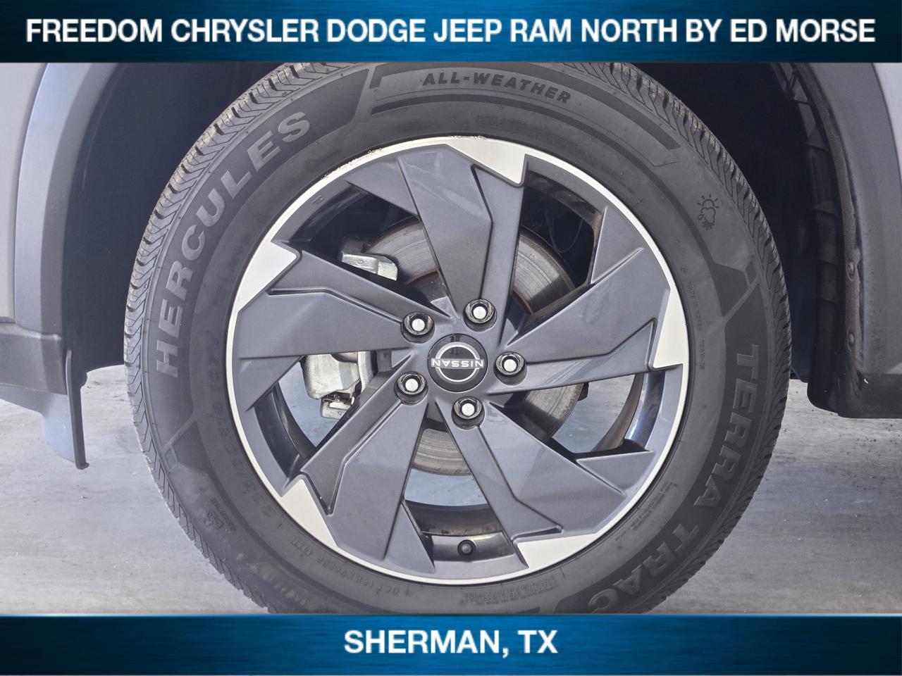 2024 Nissan Rogue SV Sherman TX