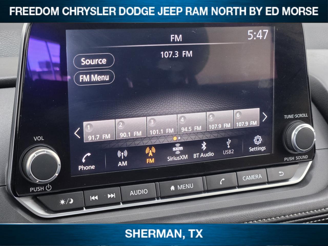 2024 Nissan Rogue SV Sherman TX