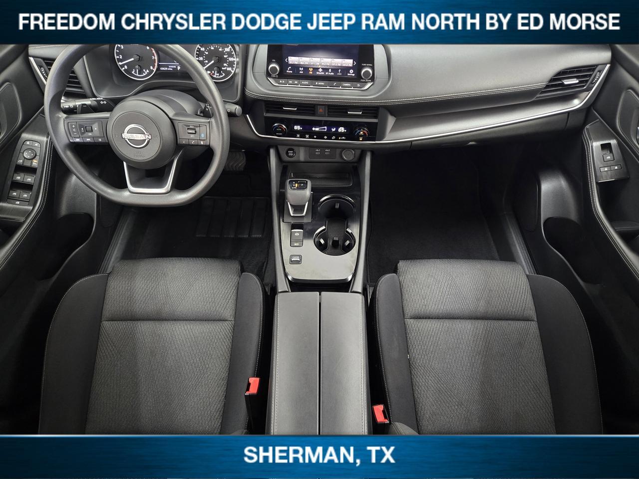 2024 Nissan Rogue SV Sherman TX