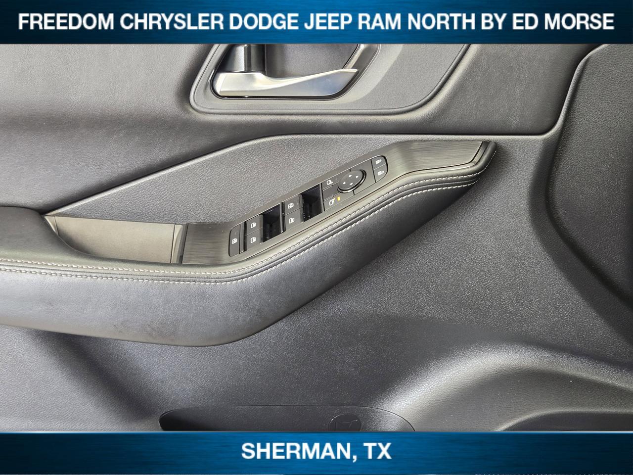 2024 Nissan Rogue SV Sherman TX