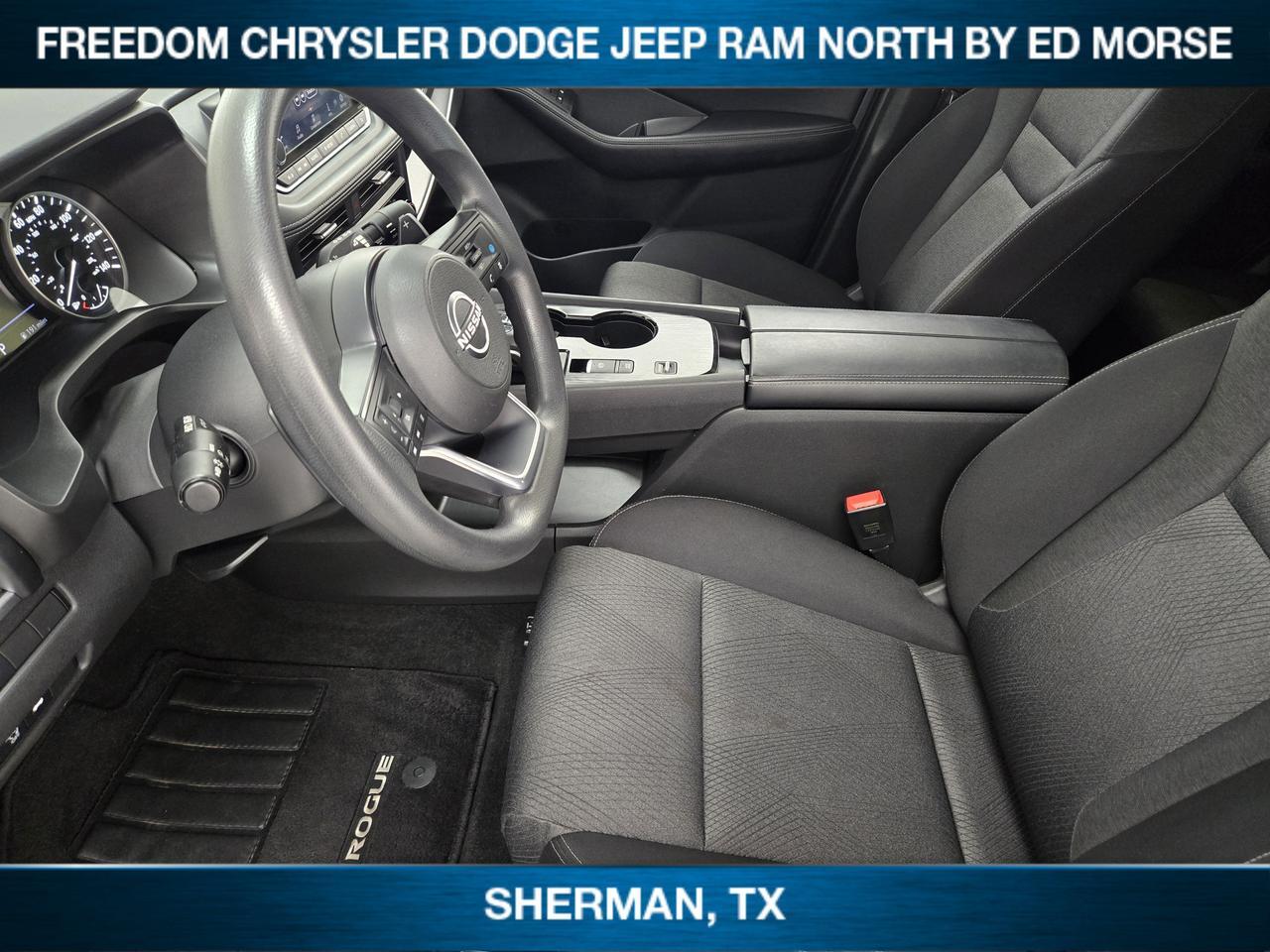 2024 Nissan Rogue SV Sherman TX