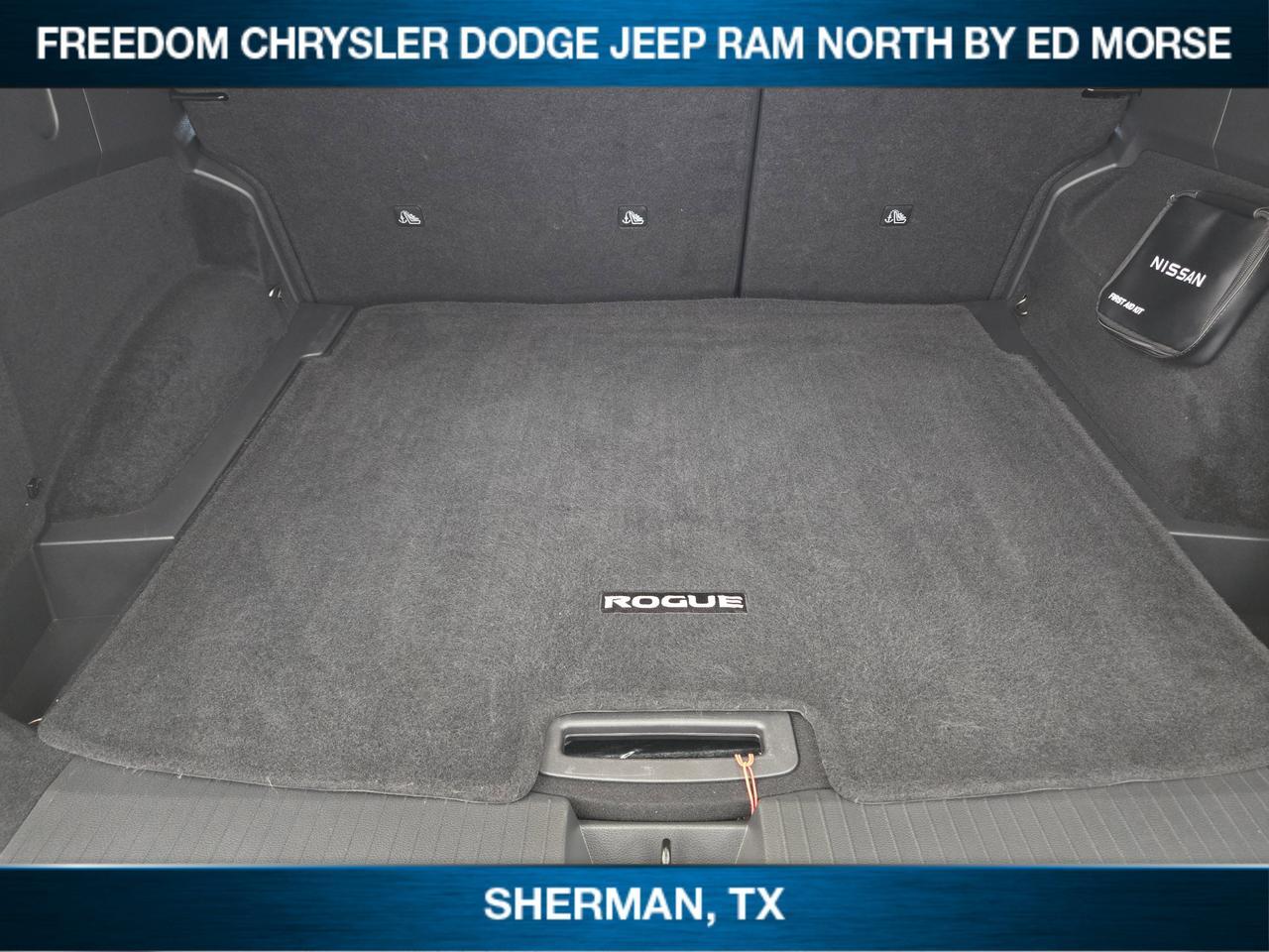 2024 Nissan Rogue SV Sherman TX