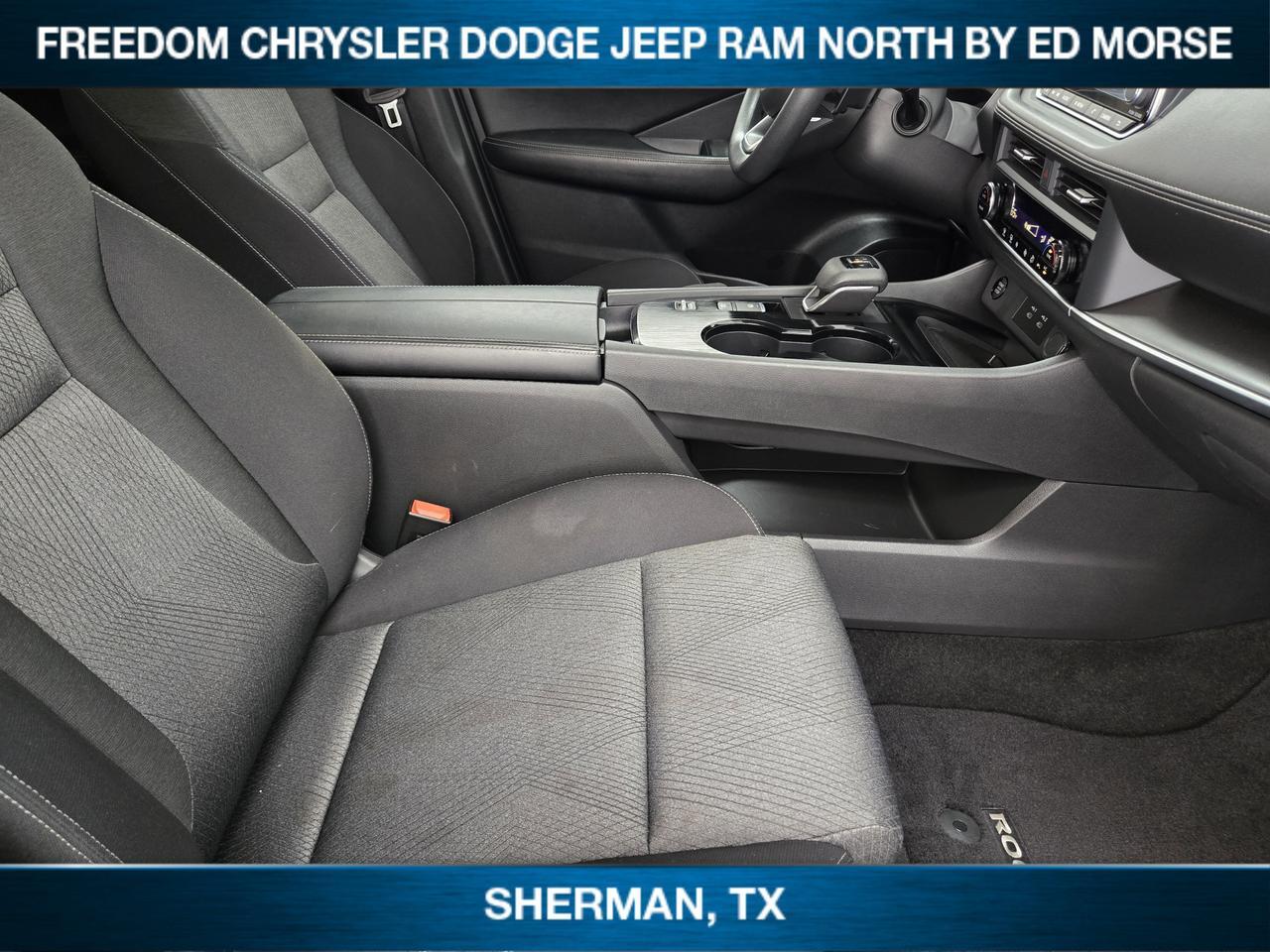 2024 Nissan Rogue SV Sherman TX