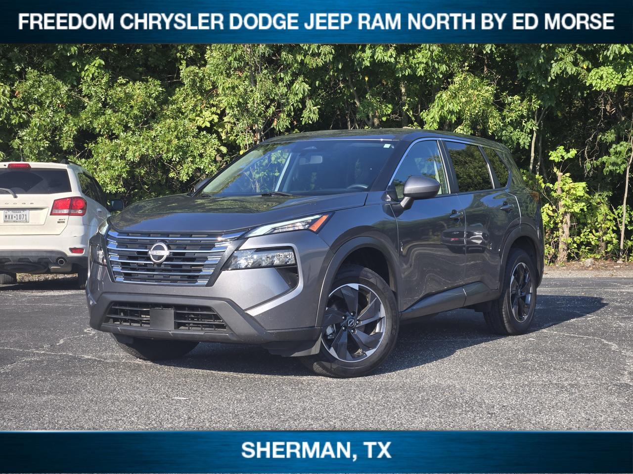 2024 Nissan Rogue SV Sherman TX