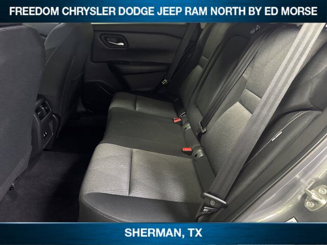 2024 Nissan Rogue SV Sherman TX