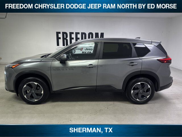 2024 Nissan Rogue SV Sherman TX
