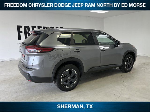 2024 Nissan Rogue SV Sherman TX