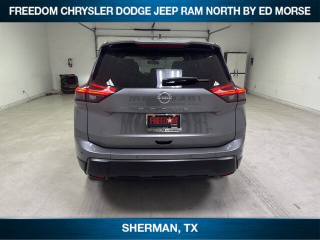 2024 Nissan Rogue SV Sherman TX