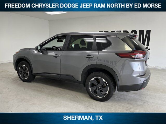 2024 Nissan Rogue SV Sherman TX