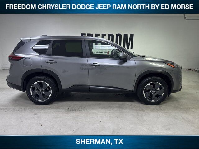 2024 Nissan Rogue SV Sherman TX
