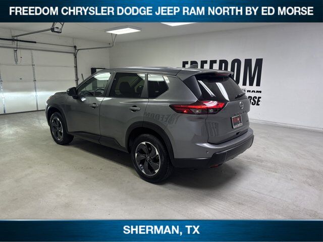 2024 Nissan Rogue SV Sherman TX