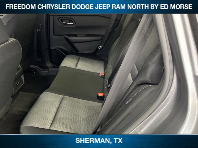 2024 Nissan Rogue SV Sherman TX