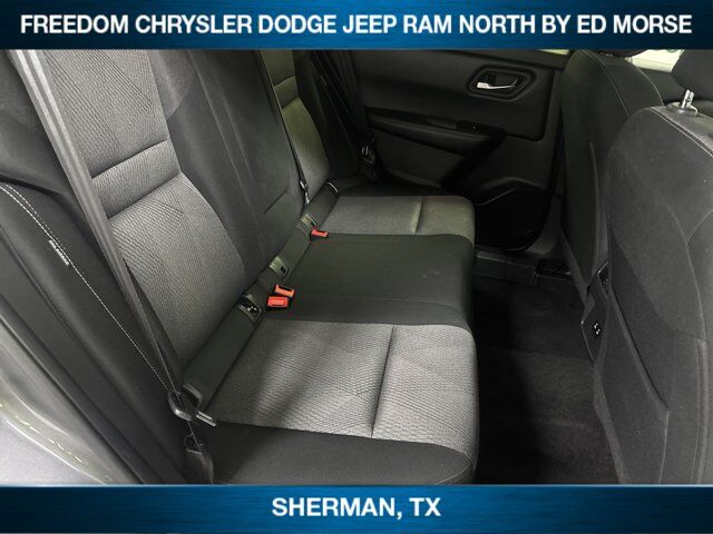2024 Nissan Rogue SV Sherman TX