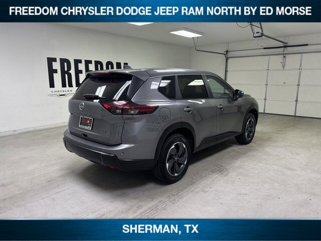 2024 Nissan Rogue SV Sherman TX