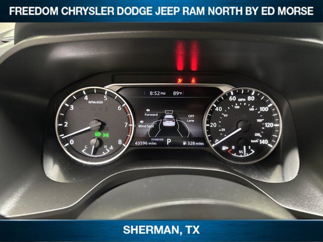 2024 Nissan Rogue SV Sherman TX