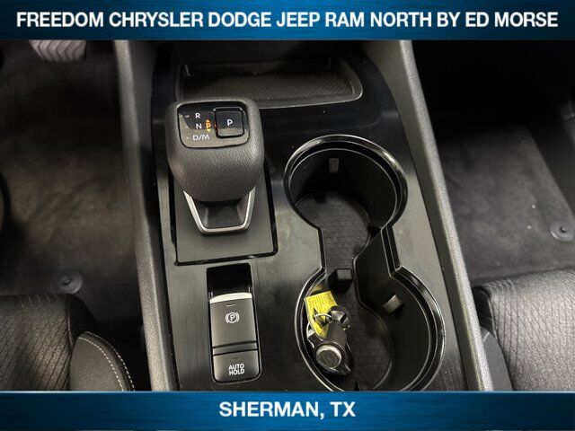 2024 Nissan Rogue SV Sherman TX