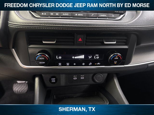 2024 Nissan Rogue SV Sherman TX