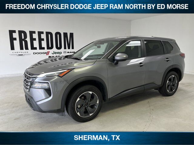2024 Nissan Rogue SV Sherman TX