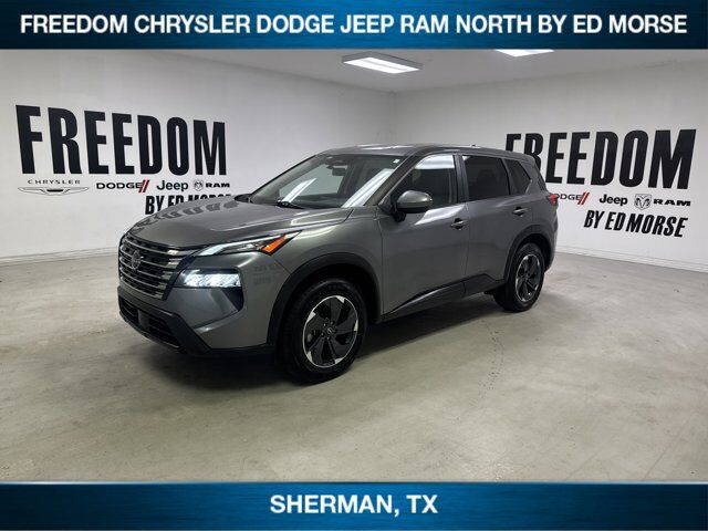 2024 Nissan Rogue SV Sherman TX