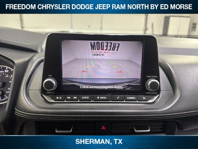 2024 Nissan Rogue SV Sherman TX