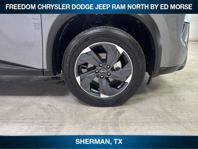 2024 Nissan Rogue SV Sherman TX