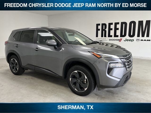 2024 Nissan Rogue SV Sherman TX