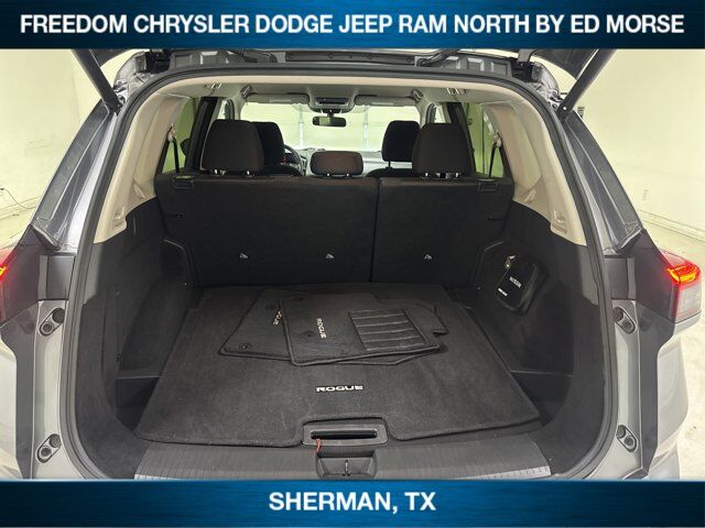 2024 Nissan Rogue SV Sherman TX