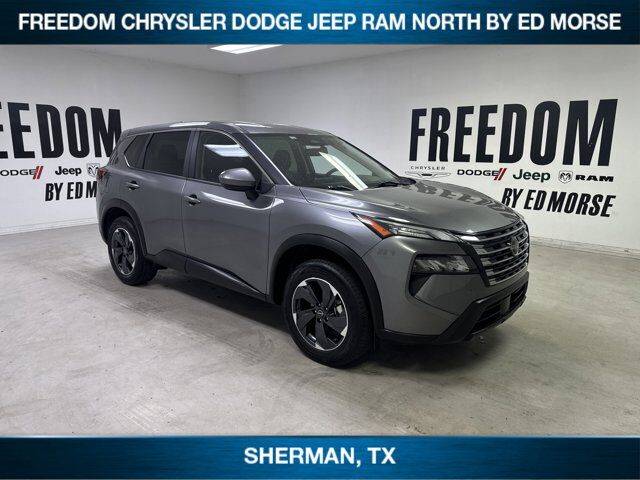2024 Nissan Rogue SV Sherman TX
