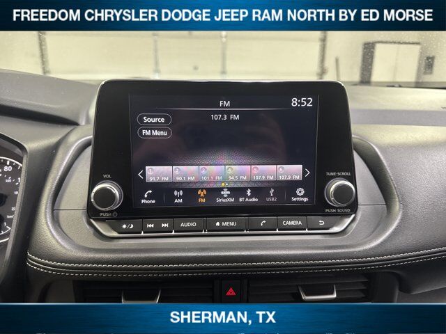 2024 Nissan Rogue SV Sherman TX