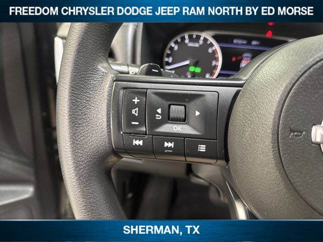 2024 Nissan Rogue SV Sherman TX