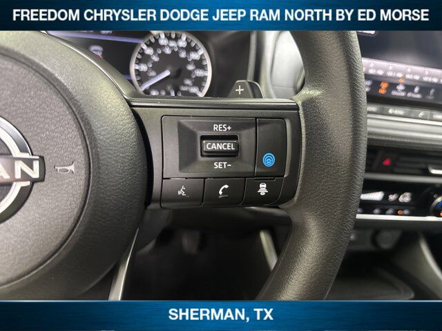2024 Nissan Rogue SV Sherman TX