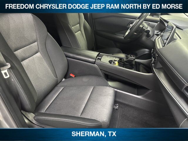 2024 Nissan Rogue SV Sherman TX