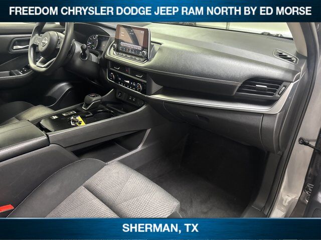 2024 Nissan Rogue SV Sherman TX