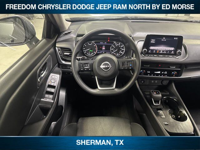 2024 Nissan Rogue SV Sherman TX